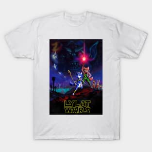 Lylat Wars T-Shirt